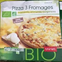 Mängden socker i Pizza 3 fromages