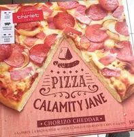 Mängden socker i Pizza