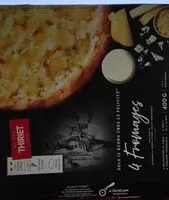Mängden socker i 4 fromage