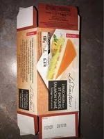 Mängden socker i Fraîcheurs avec St Jacques, Saumon Fumé, fromage frais et avocat