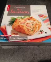 Mängden socker i 4 paniers au saumon