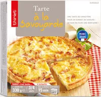 Mängden socker i Tarte à la Savoyarde