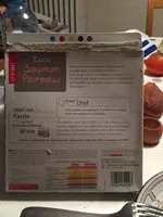 Mängden socker i Tarte saumon poireaux