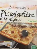 Mängden socker i Pissaladière a la niçoise