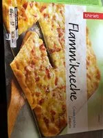 Mängden socker i FlammKueche