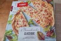 Mängden socker i Pizza classique