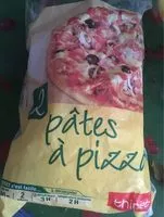 Mängden socker i Pâte à Pizza