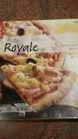 Mängden socker i Pizza Royale