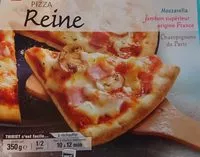 Mängden socker i Pizza Reine