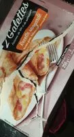 Mängden socker i 2 Galettes farine de blé et sarrasin savoyarde