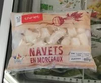 Mängden socker i NAVETS EN MORCEAUX