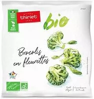 Mängden socker i BROCOLIS EN FLEURETTES