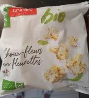 Mängden socker i Choux-fleurs en fleurettes