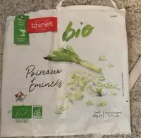 Mängden socker i Poireaux eminces