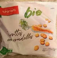 Mängden socker i Carottes en rondelle