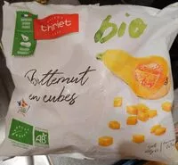 Mängden socker i Butternut en cubes