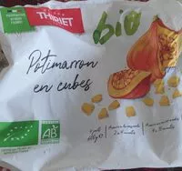 Mängden socker i Potimarron en cubes