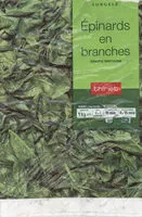 Mängden socker i Épinards en branches