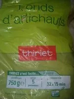 Mängden socker i Fonds d'artichauts