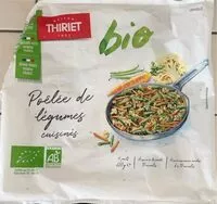 Mängden socker i Poêlée de légumes cuisinés bio