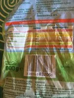 Mängden socker i Purée de carottes bio