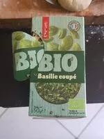 Mängden socker i Bio basilic coupé