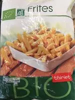 Mängden socker i Frites