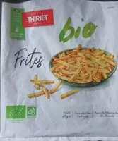 Mängden socker i Frites bio
