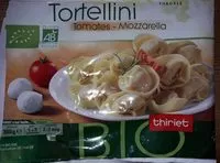 Mängden socker i Tortelinin Tomates - Mozzarella