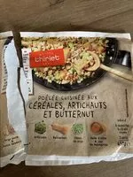 Mängden socker i Girasoli aux champignons de paris et cèpes