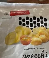 Mängden socker i Gnocchi