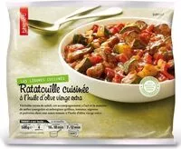 Mängden socker i Ratatouille cuisinée