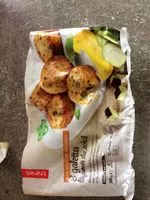 Mängden socker i 8galettes legumes du soleil