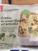 Mängden socker i Gratin de choux-fleurs et brocolis