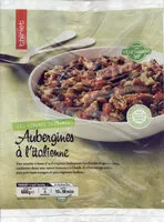 Mängden socker i Aubergines à l'italienne