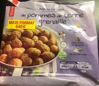 Mängden socker i Poêlée cuisinée de pommes de terres grenaille