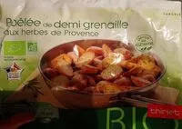 Mängden socker i Poêlée de demi-grenaille aux herbes de Provence