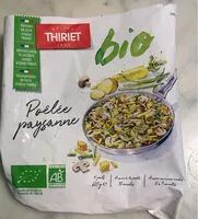 Mängden socker i Poêlée paysanne