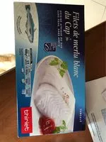 Mängden socker i Filet de Merlu blanc