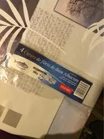 Mängden socker i Coeurs de filets de thon albacore