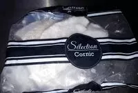 Mängden socker i Coeurs de filets de colin