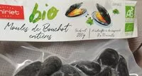 Mängden socker i Moules de bouchot