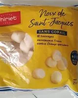 Mängden socker i Noix de saint jacques