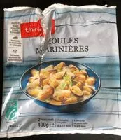 Mängden socker i Moules marinières