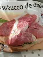 Mängden socker i Osso Bucco de Dinde