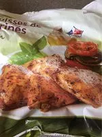 Mängden socker i Hauts de Cuisse de Poulet Marinés