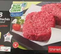 Mängden socker i Steaks Hachés Pur Bœuf Façon Bouchère