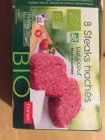 Mängden socker i Steak Haché 10%