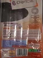 Mängden socker i Chipolatas