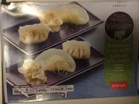 Mängden socker i Assortiment Bouchées vapeur